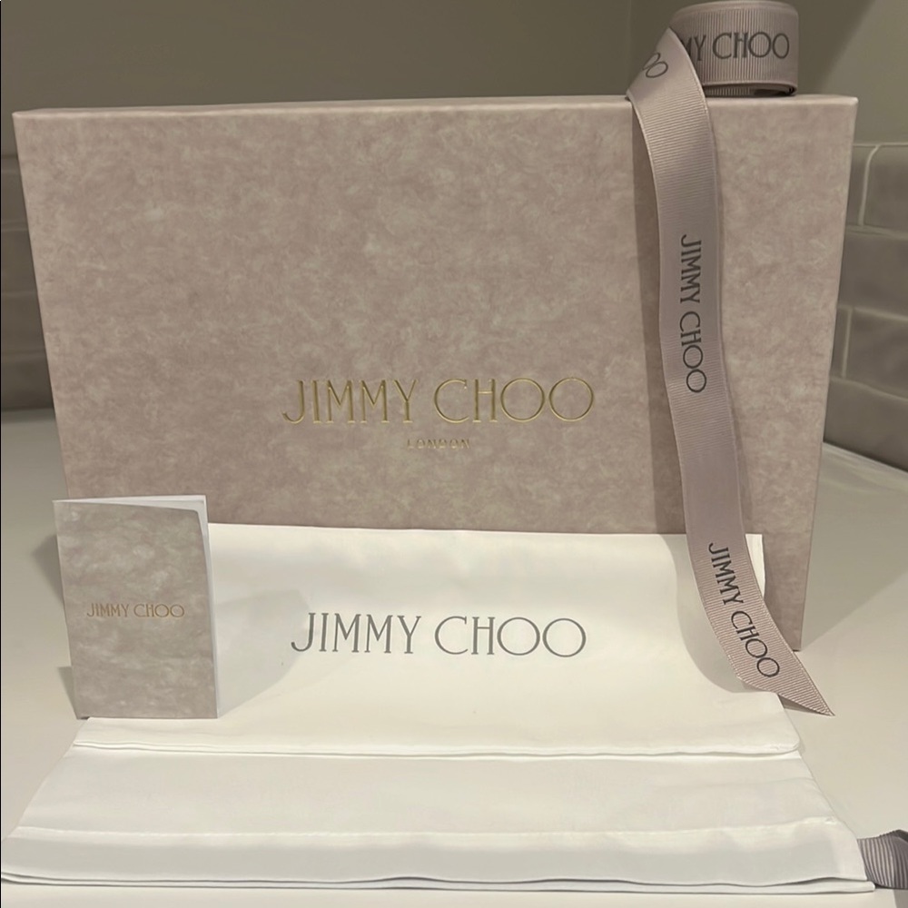 Jimmy Choo Gift Box Set